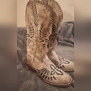 J.B. Dillon Western Boots